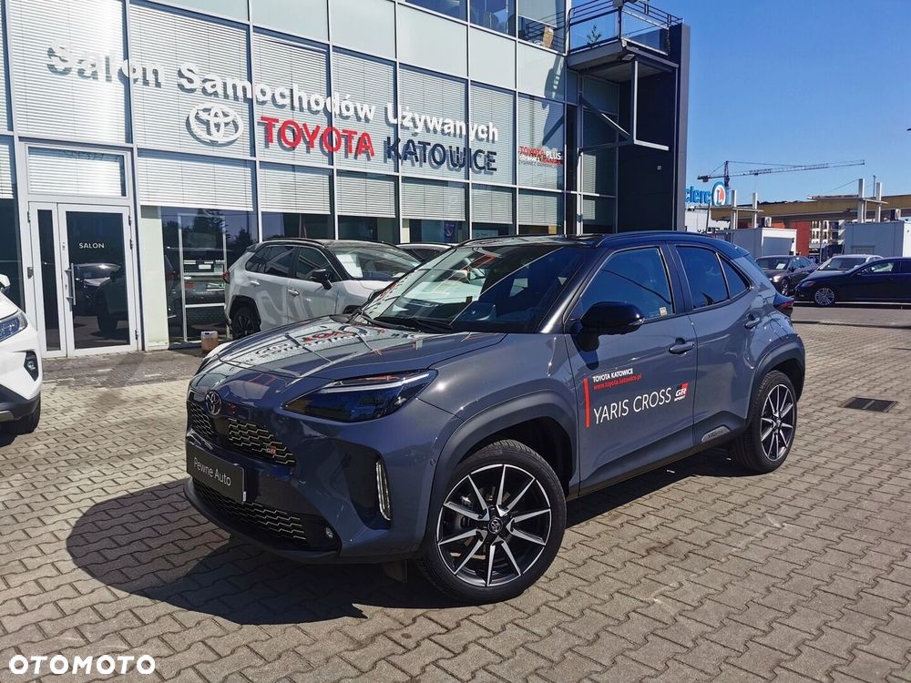 Toyota Yaris Cross Hybrid 1.5 GR Sport - 1