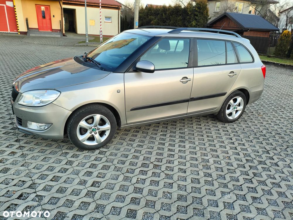 Skoda Fabia - 4