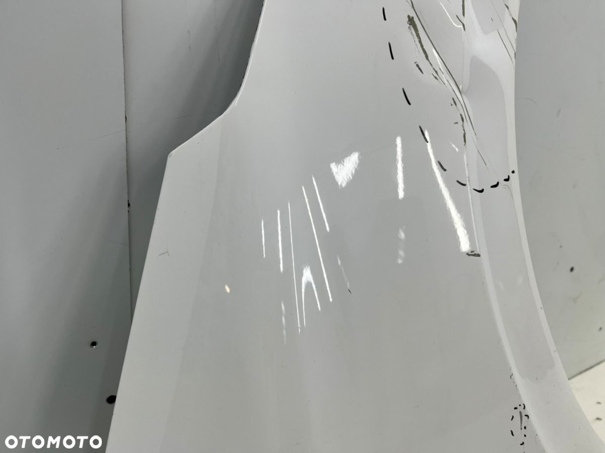 Błotnik Peugeot 208 I 1 12-19r. prawy przedni prawy przód - 6