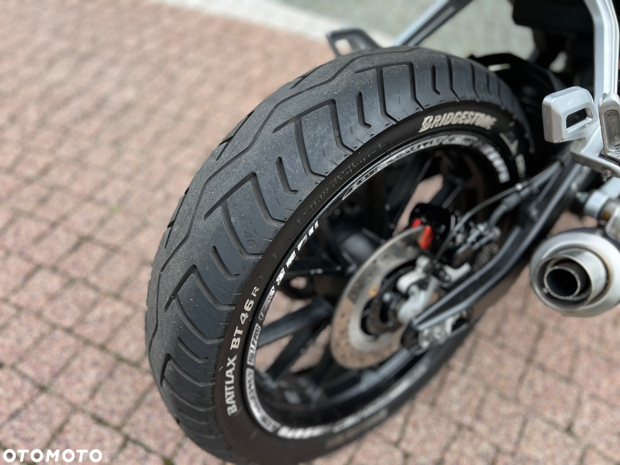 Yamaha YZF - 12