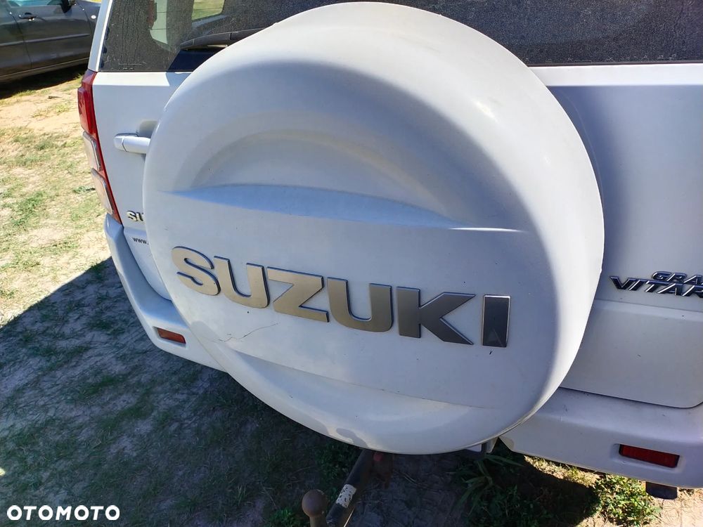 Suzuki Grand Vitara 1.9 DDiS De Luxe - 6
