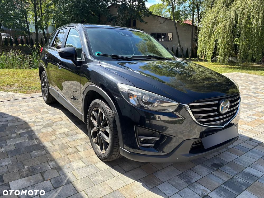 Mazda CX-5 2.2 D Skypassion AWD - 4