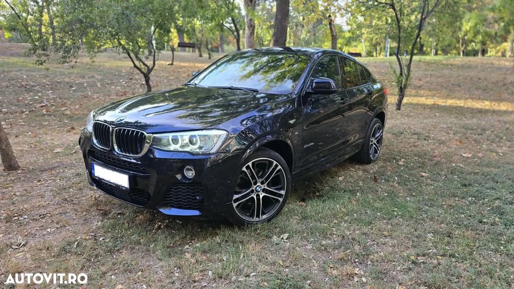 BMW X4 - 20