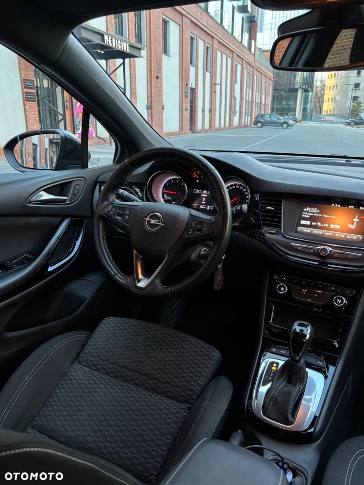 Opel Astra 1.6 T GPF Dynamic S&S - 17