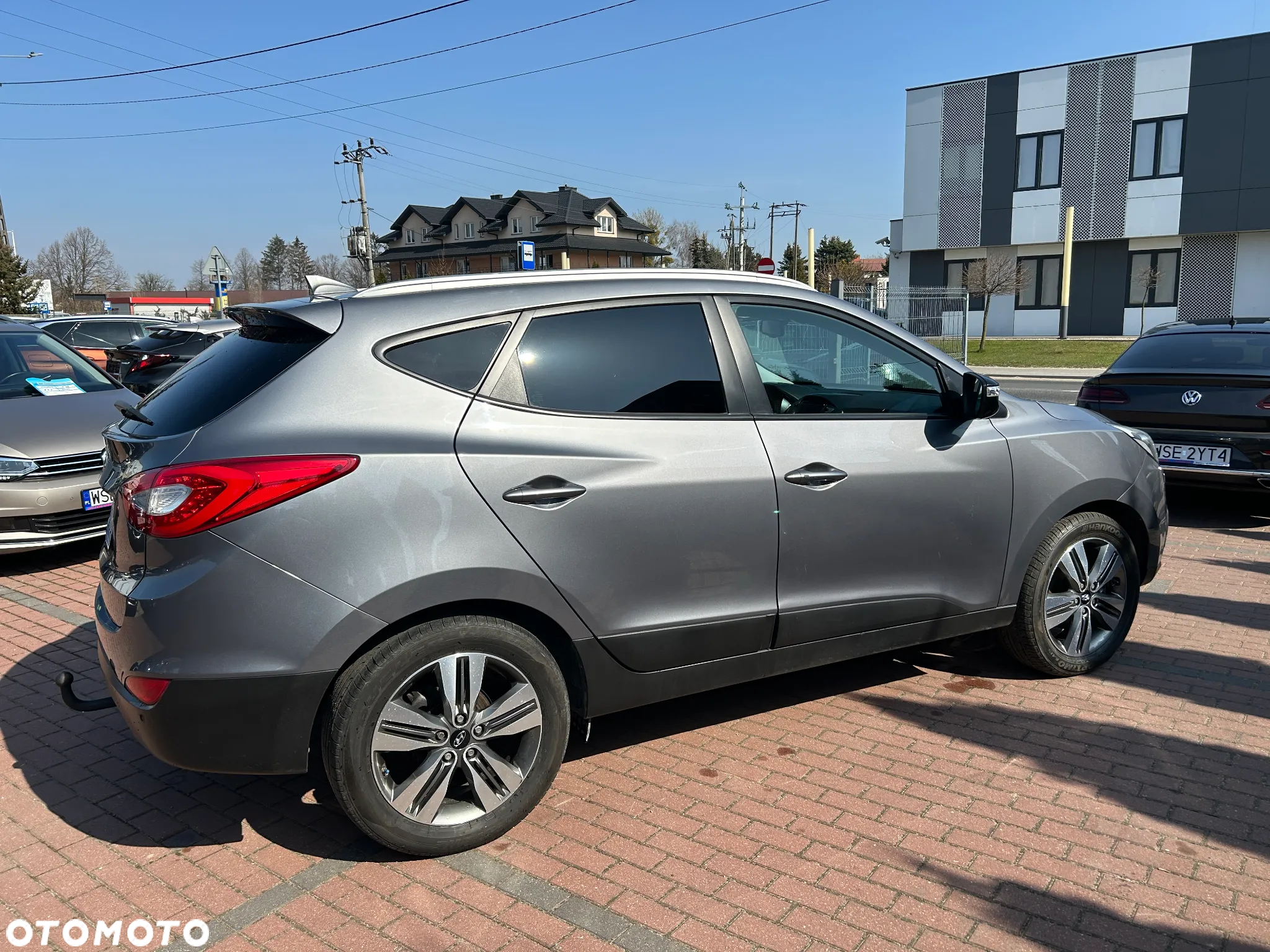 Hyundai ix35 2.0 CRDi 4WD Style - 8