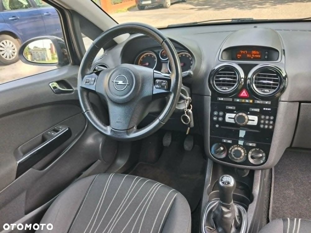 Opel Corsa 1.2 16V EcoFLEX Edition 111 Jahre - 21