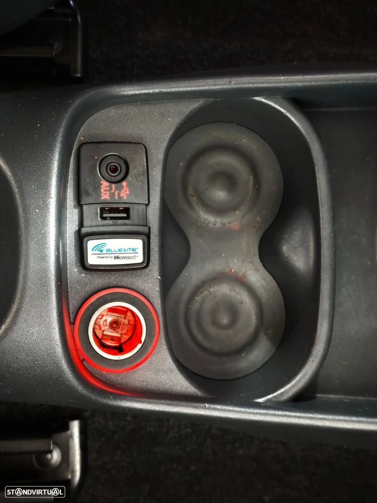 Fiat 500 1.2 Lounge - 12