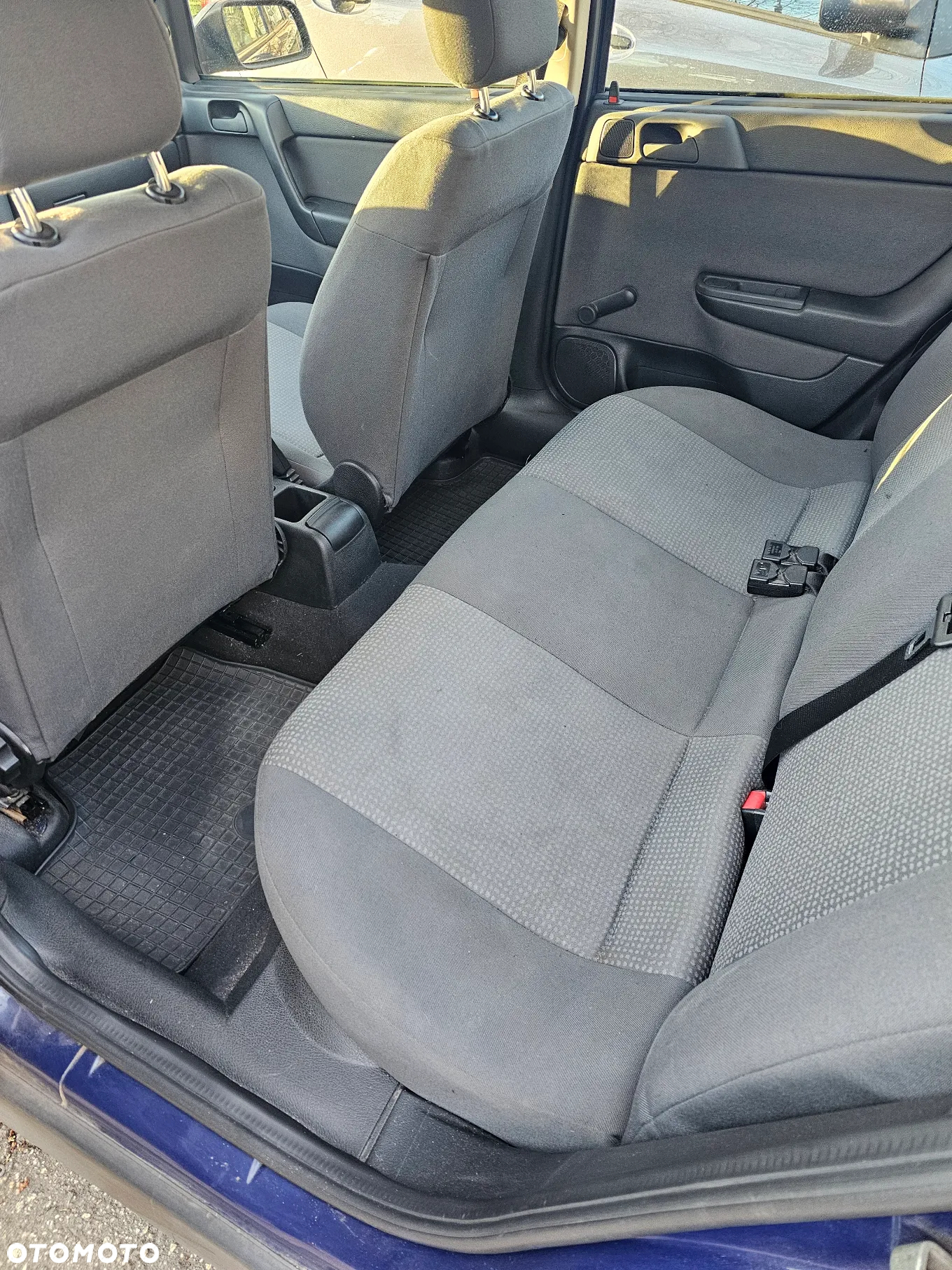 Opel Astra II 1.6 Start - 10