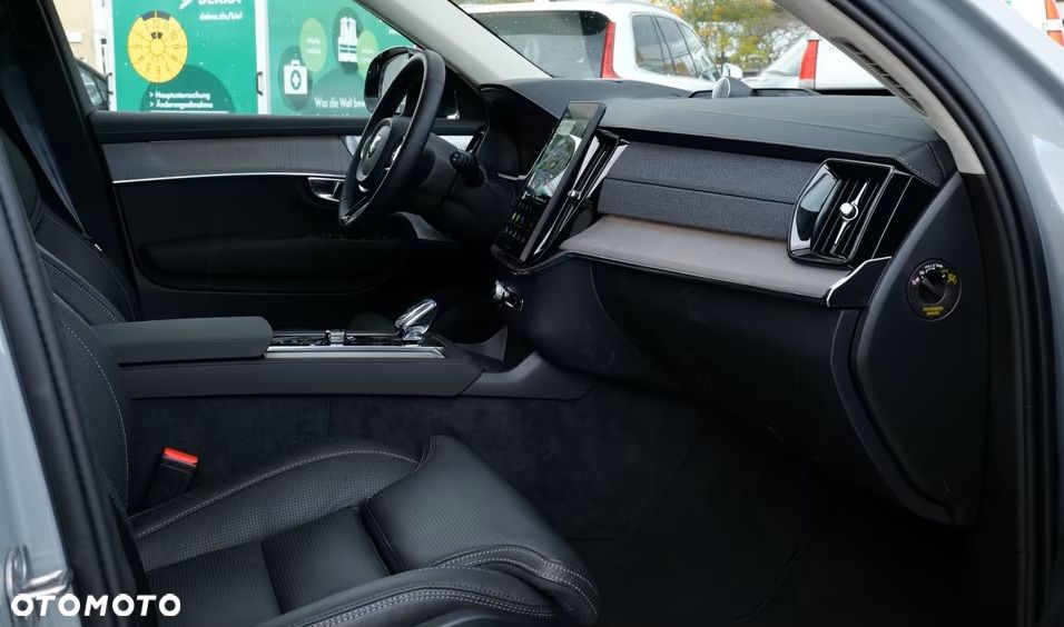 Volvo XC 90 T8 AWD Ultra Dark - 9