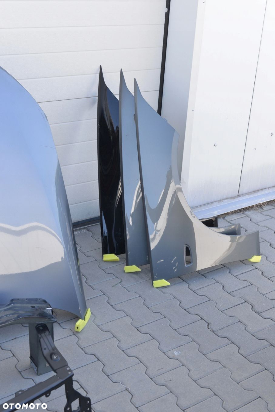 MASKA BŁOTNIK ZDERZAK GRILL LAMPA XENON LED PAS BELKA OPEL INSIGNIA B 2017- - 11
