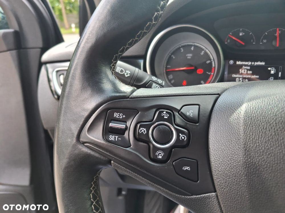 Opel Astra 1.6 Turbo Start/Stop Dynamic - 30