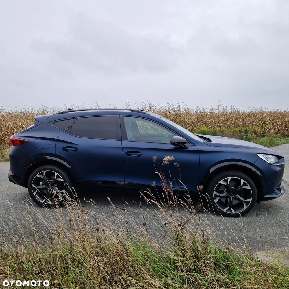 Cupra Formentor VZ 2.0 TSI 4Drive DSG - 4