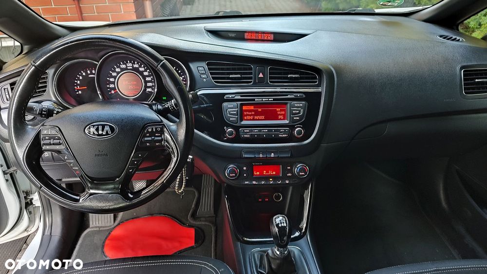Kia ProCeed 1.6 crdi Optimum - 22