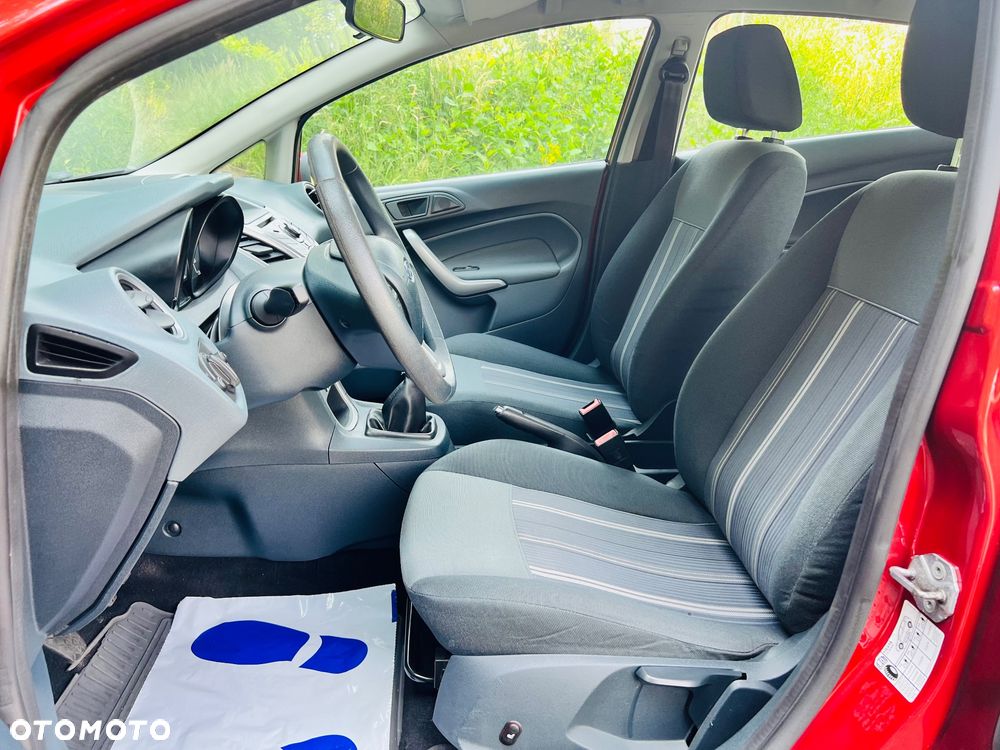 Ford Fiesta 1.25 Viva - 18