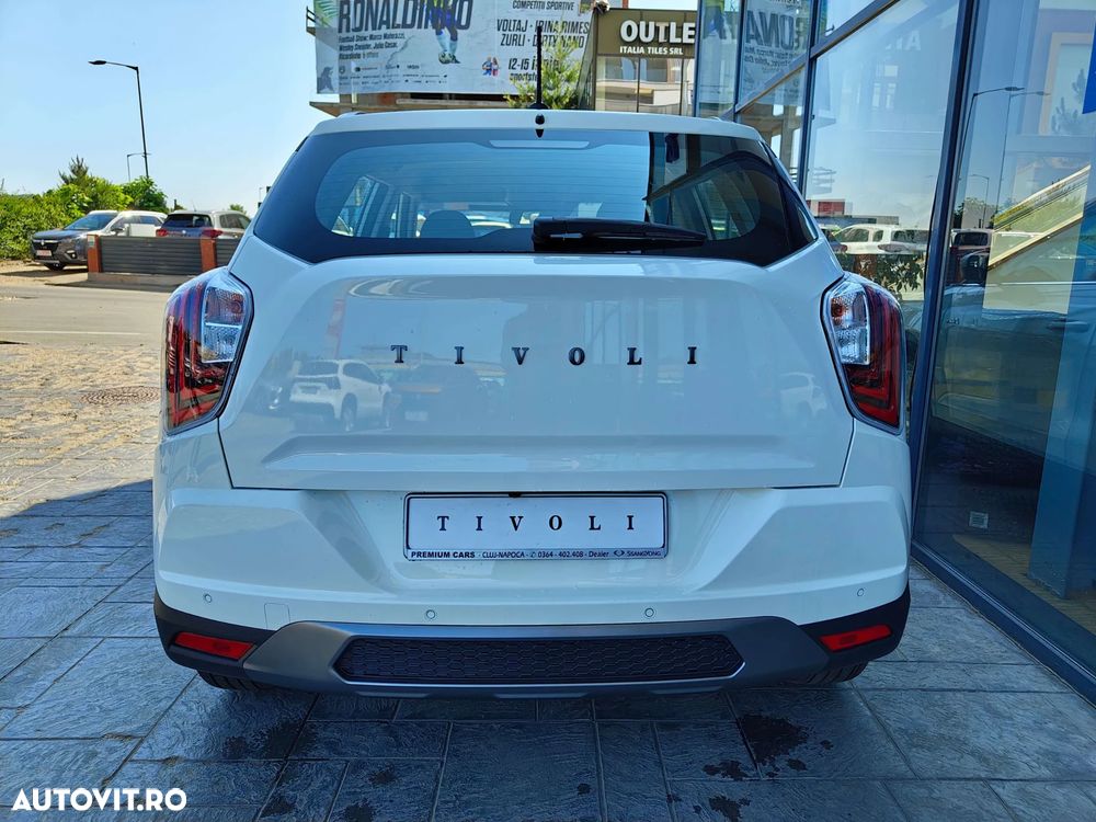 SsangYong Tivoli - 5