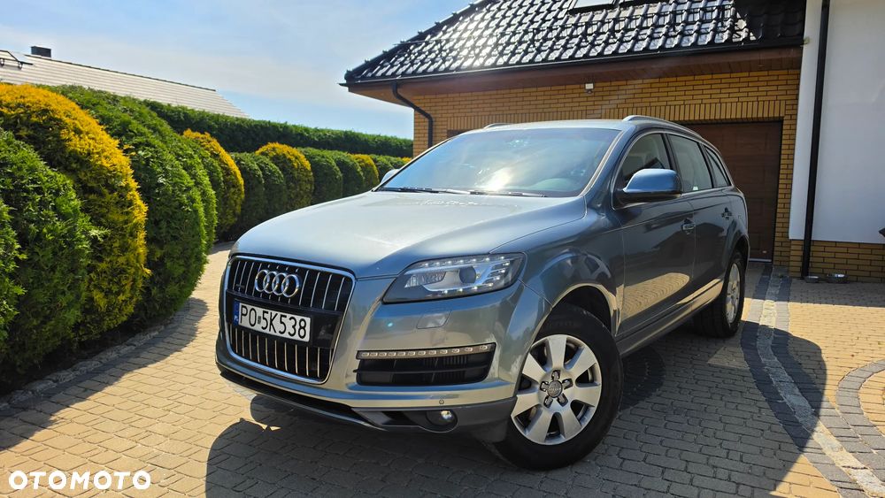 Audi Q7 3.0 TDI DPF Quattro Tiptronic - 11