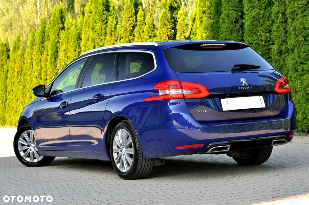 Peugeot 308 - 40
