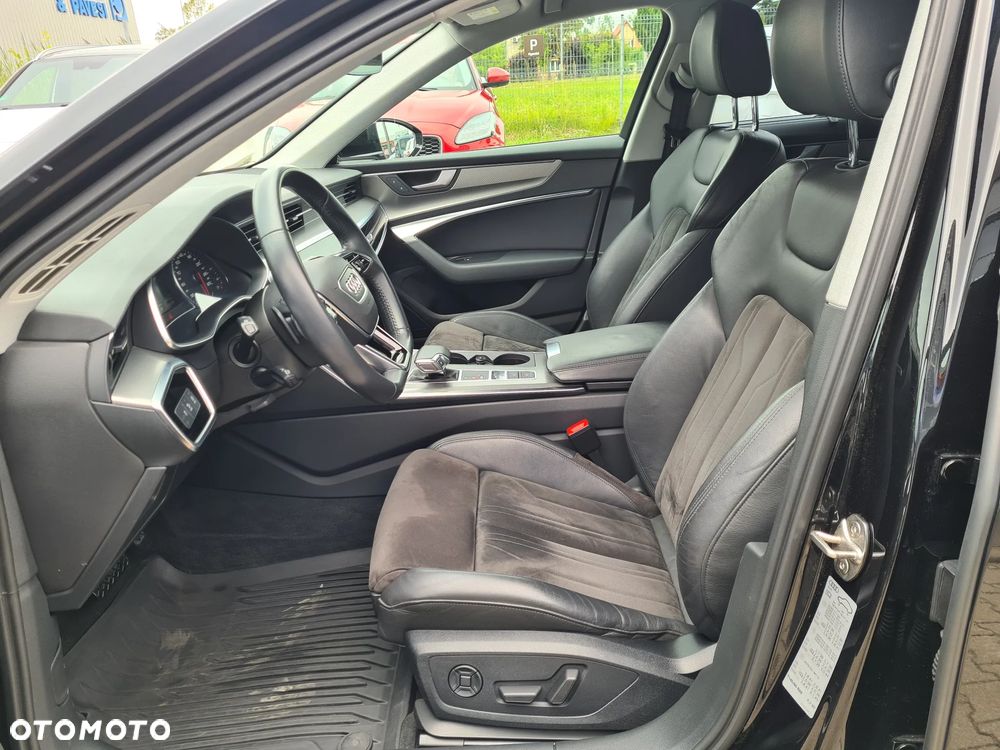 Audi A6 Limousine 40 TDI mHEV S tronic - 12