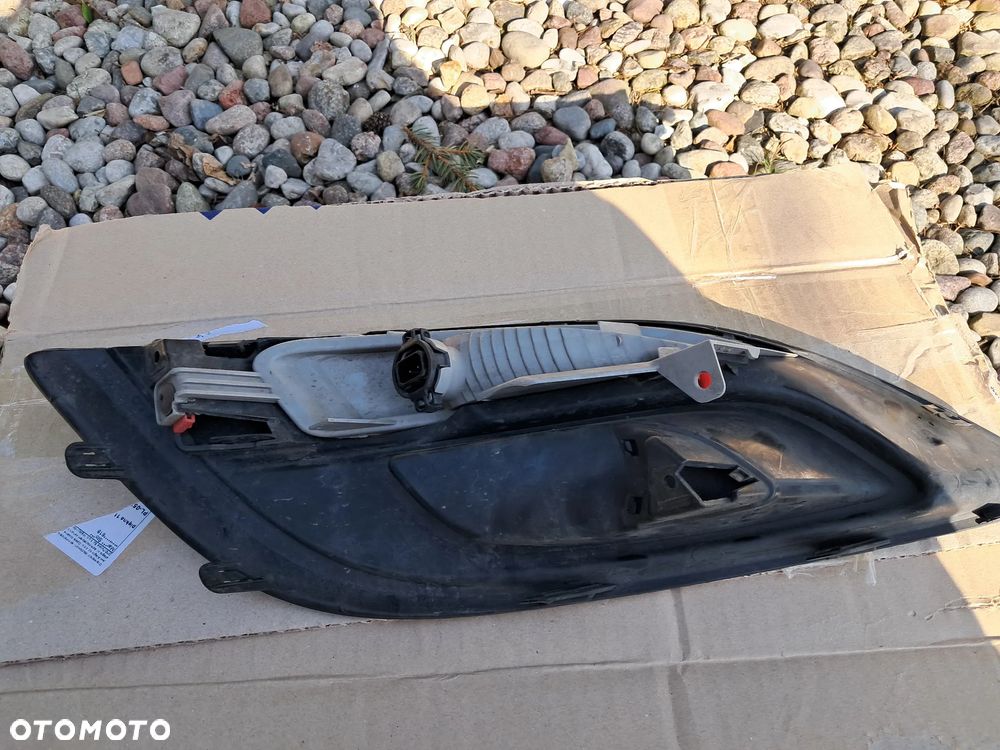 Kierunkowskazy Opel Astra J polift (12-15) - 5