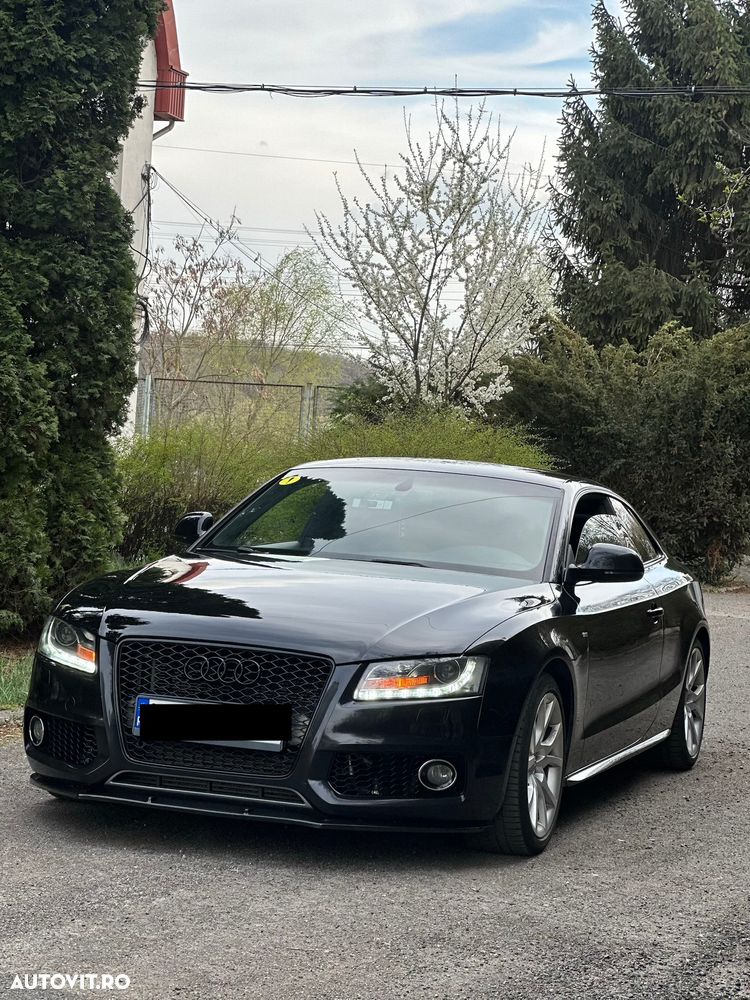 Audi A5 - 1