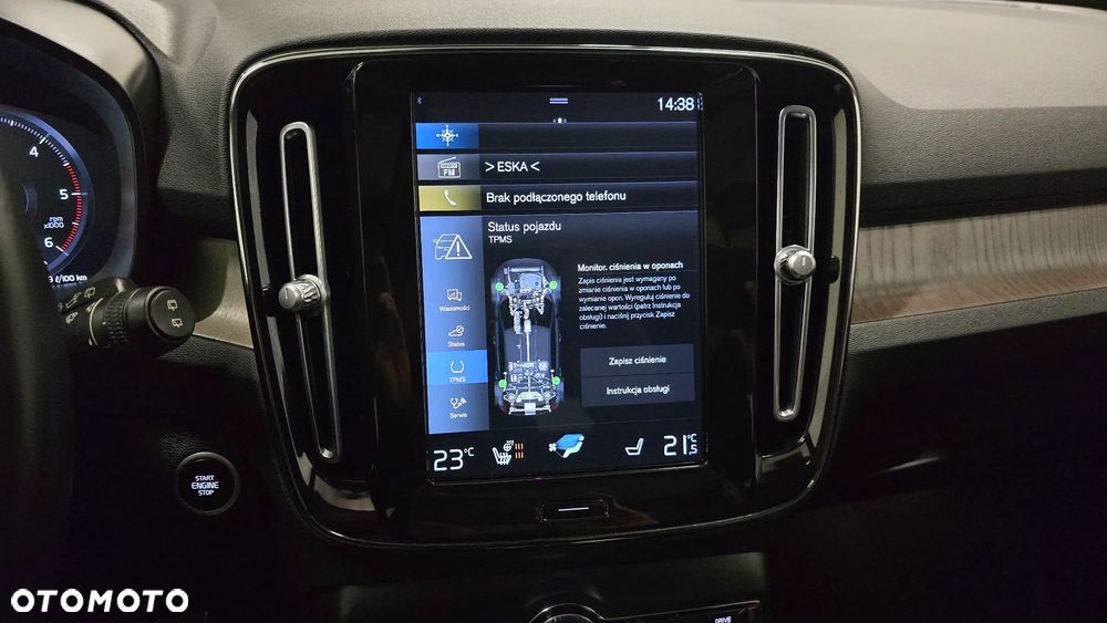 Volvo XC 40 D4 AWD Inscription - 28
