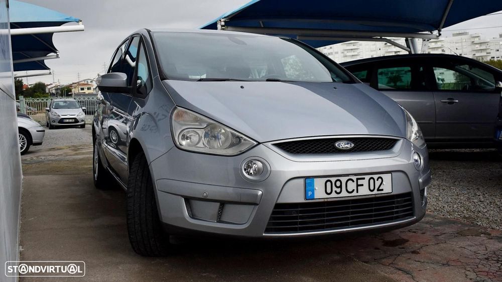 Ford S-Max 1.8 TDCi Trend 5L - 1