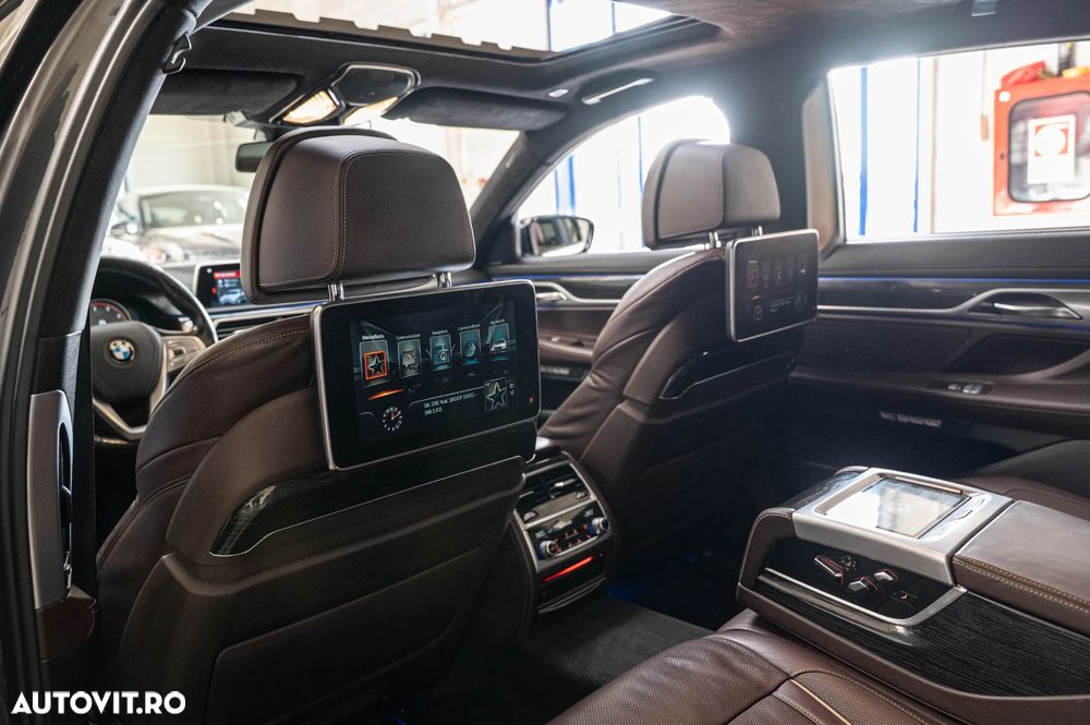 BMW Seria 7 750Ld xDrive - 7