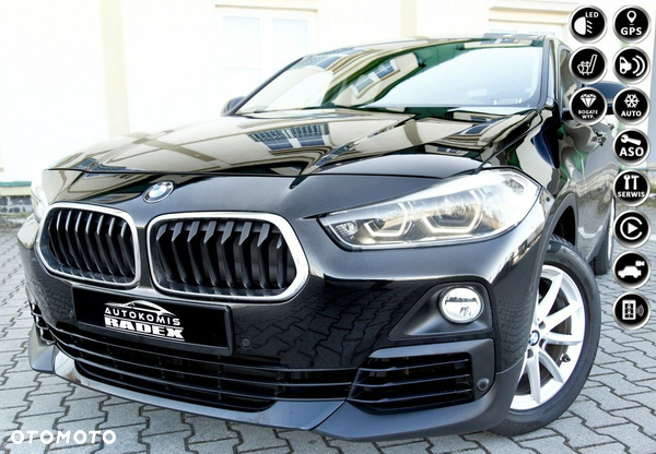 BMW X2 sDrive18i GPF Business Edition