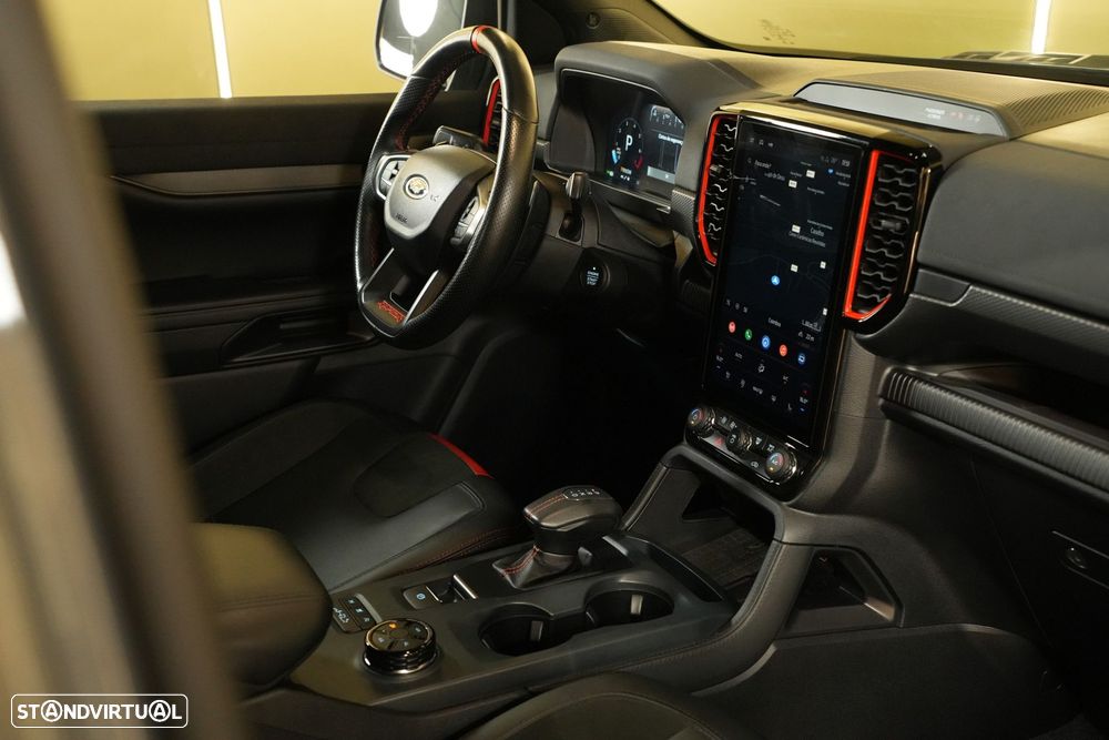Ford Ranger 3.0 EcoBoost CD Raptor 4WD - 51
