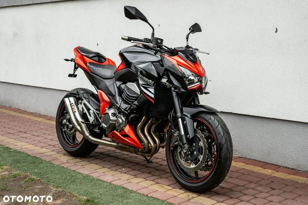 Kawasaki Z - 1