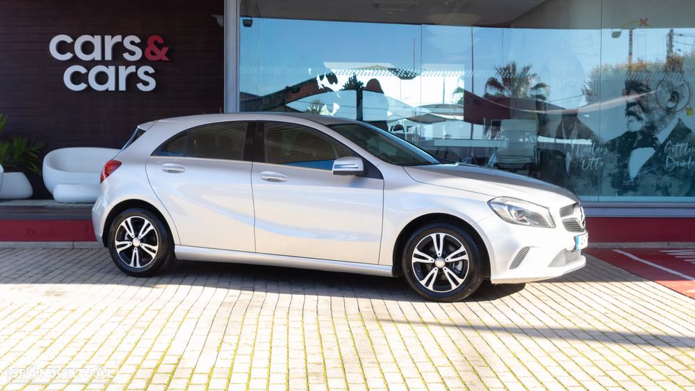 Mercedes-Benz A 180 d 7G-DCT Urban - 1