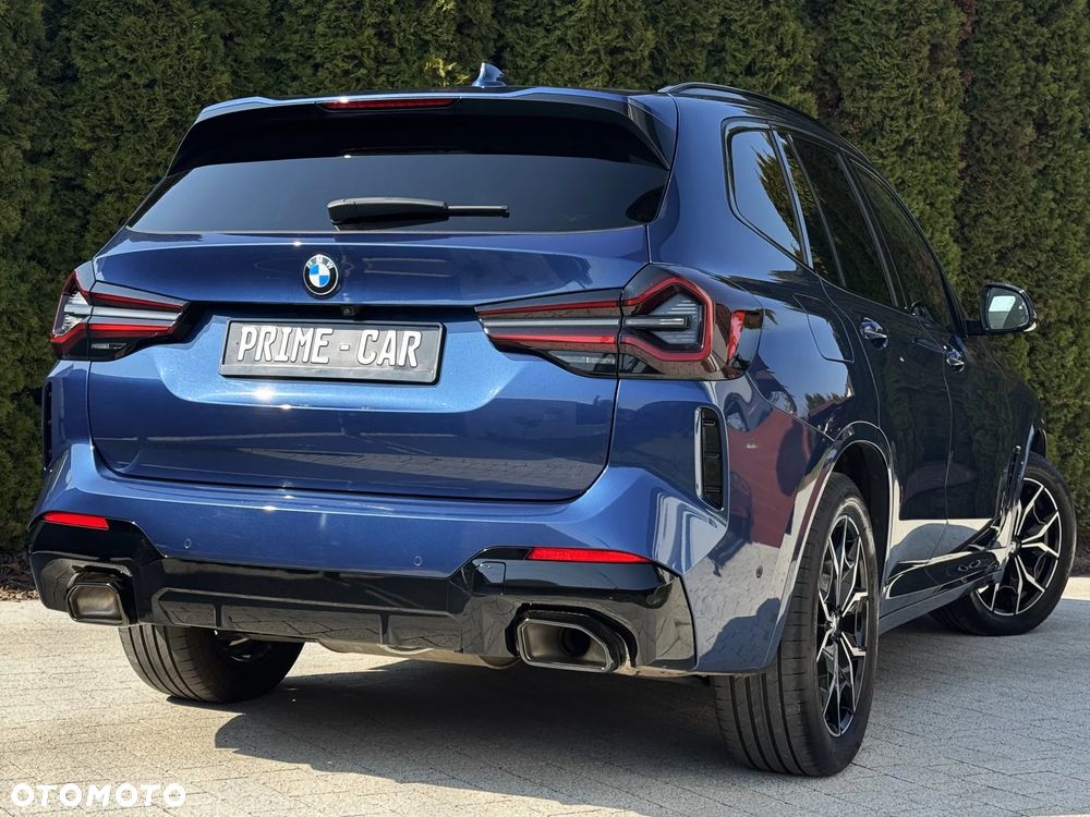 BMW X3 xDrive20d M Sport - 2