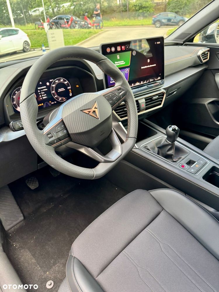 Cupra Leon 1.5 TSI - 19