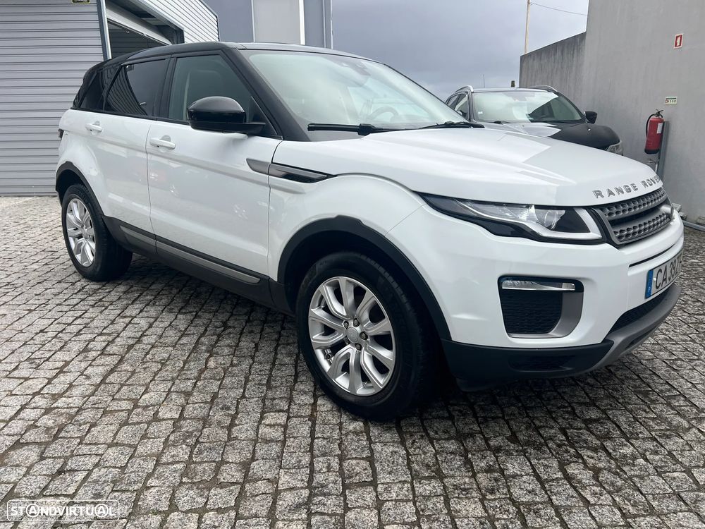 Land Rover Range Rover Evoque eD4 HSE Dynamic - 2