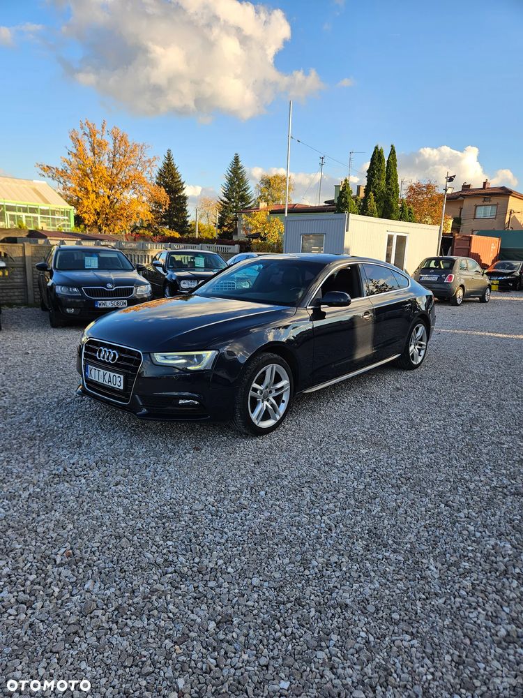 Audi A5 Coupé - 1