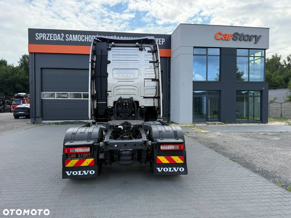 Volvo FH/540/EURO6/FULL LED/SKÓRY/NAVI/METALIK /ON1100 L/SPROWADZONY - 8
