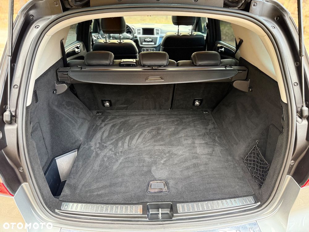 Mercedes-Benz ML 350 BlueTEC 4MATIC 7G-TRONIC - 15