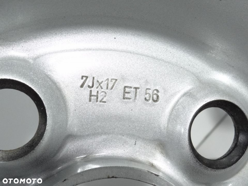 Felgi stalowe VW 17" VW T5 T6 - 4