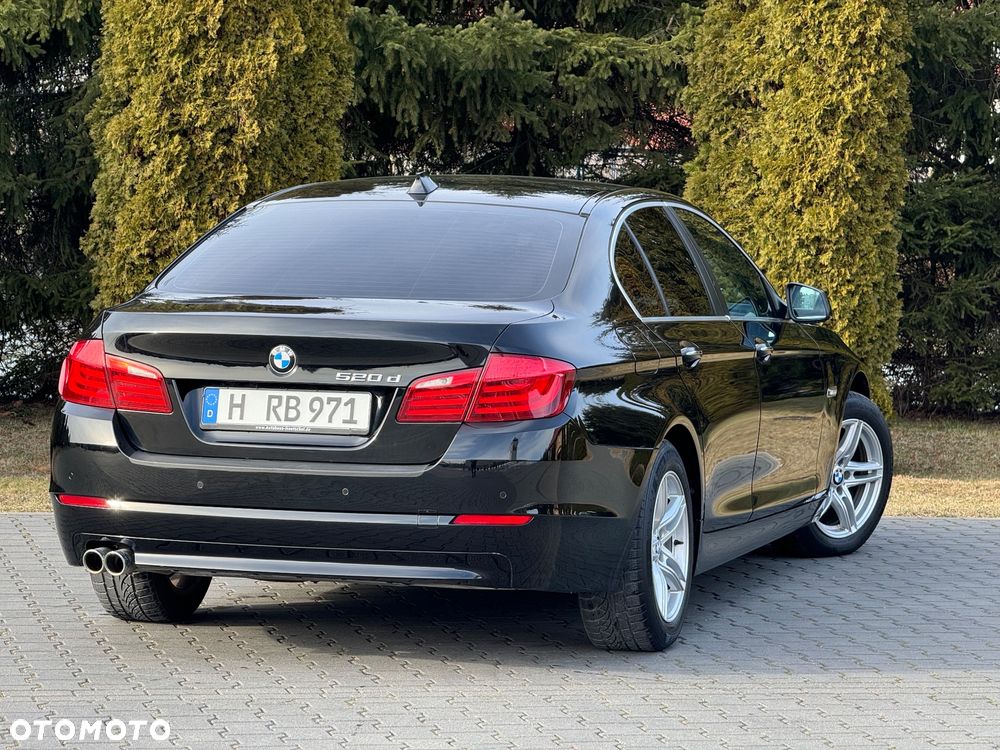 BMW Seria 5 - 26