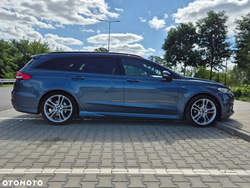 Ford Mondeo 1.5 EcoBoost ST-Line X - 4