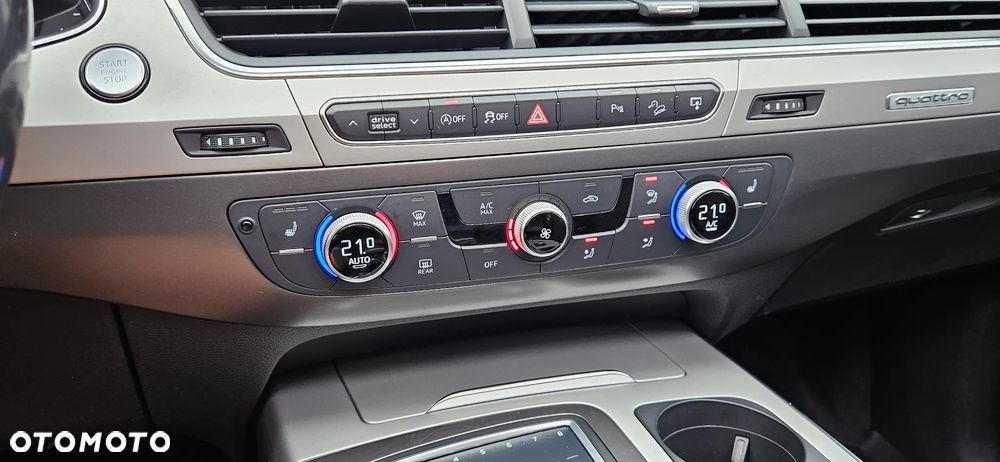 Audi Q7 3.0 TDI Quattro Tiptronic - 26