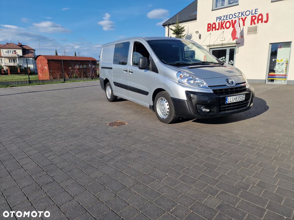 Toyota Proace - 2