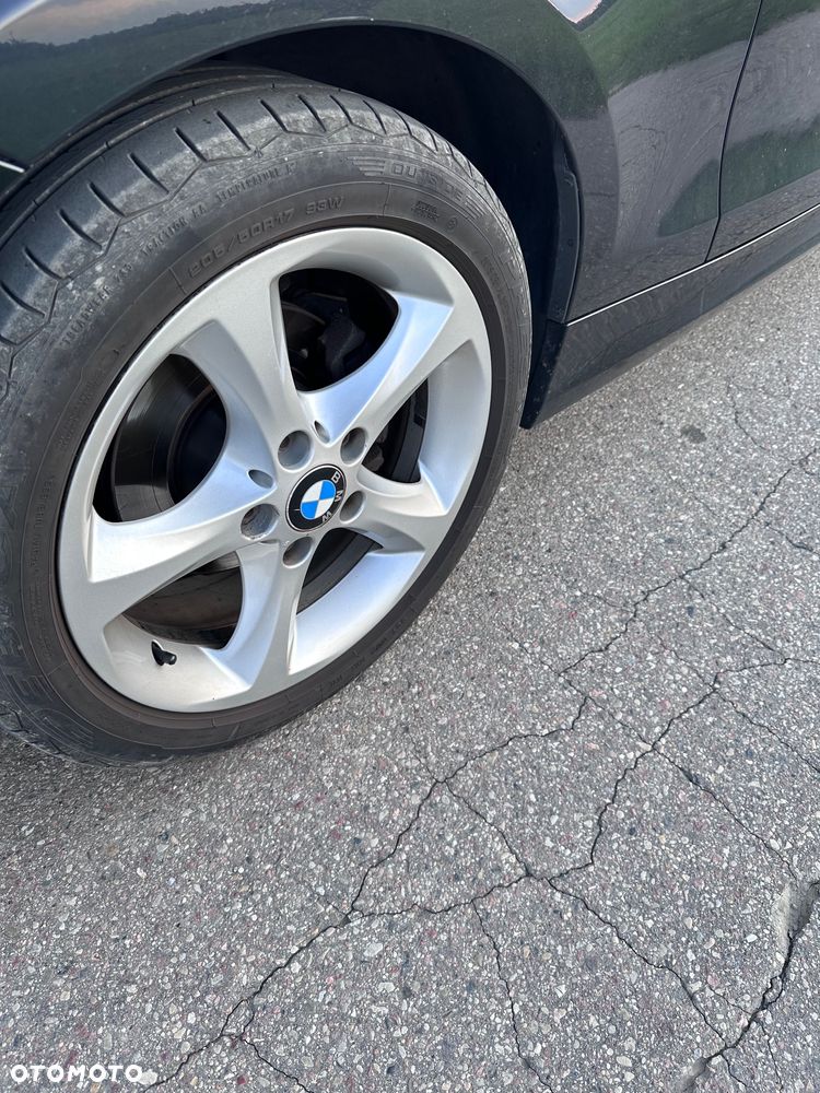 BMW Seria 1 - 5