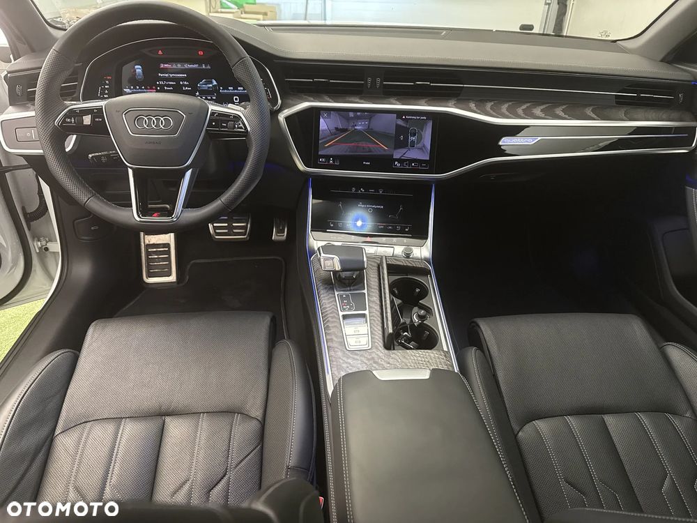 Audi A6 Avant TDI mHEV 220 kW Quattro S tronic - 22