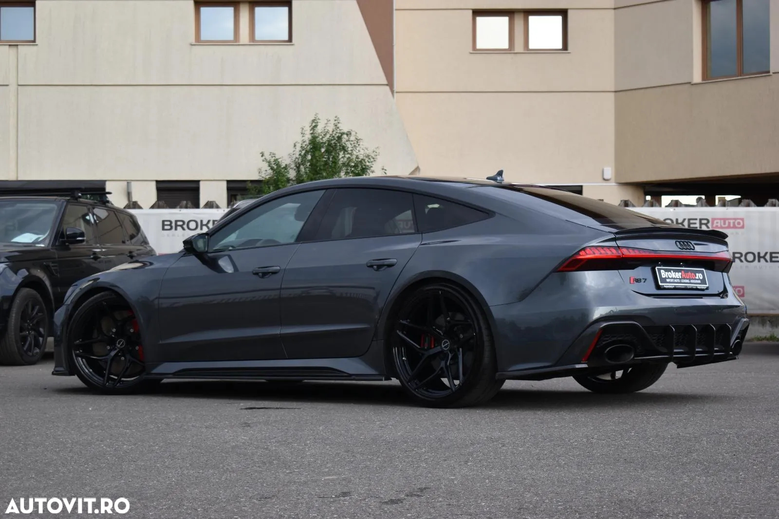 Audi RS7 4.0 TFSI quattro Tiptronic - 2