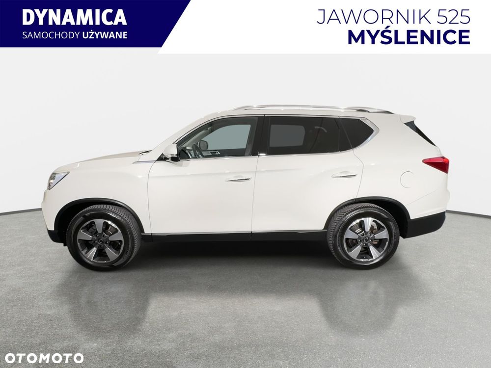 SsangYong/KGM Rexton - 5