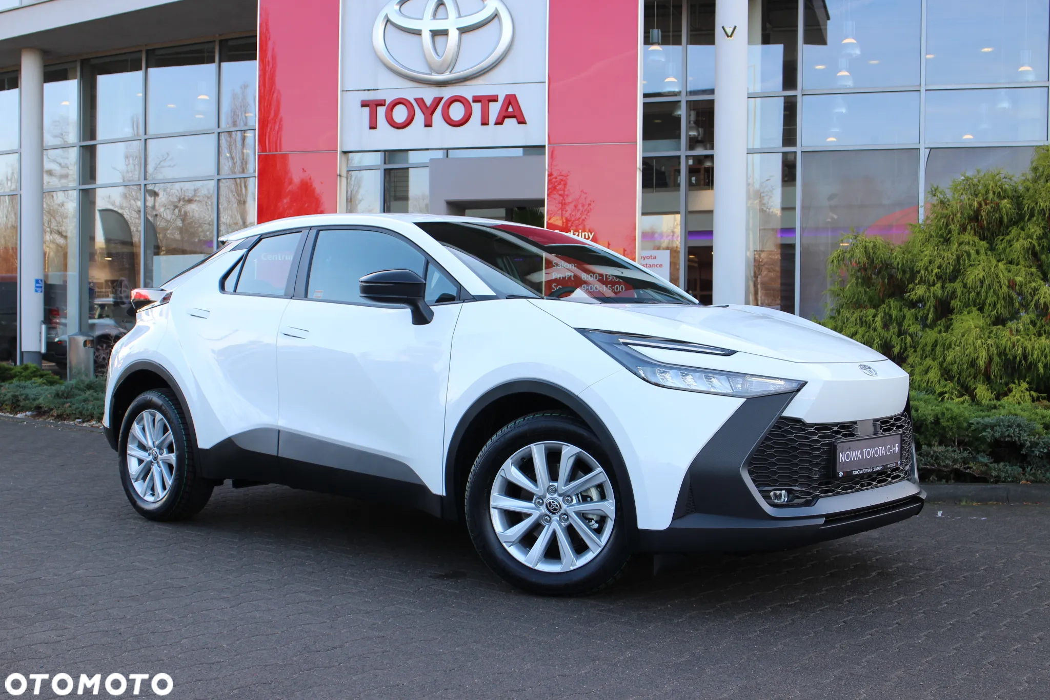 Toyota C-HR 1.8 Hybrid Comfort - 2