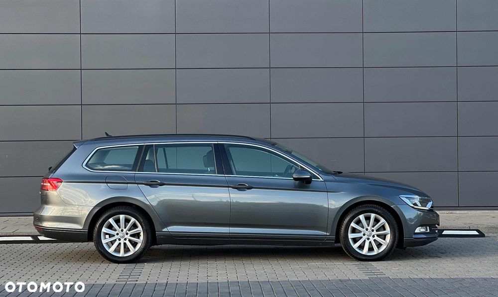 Volkswagen Passat Variant 2.0 TDI BMT Comfortline DSG - 17
