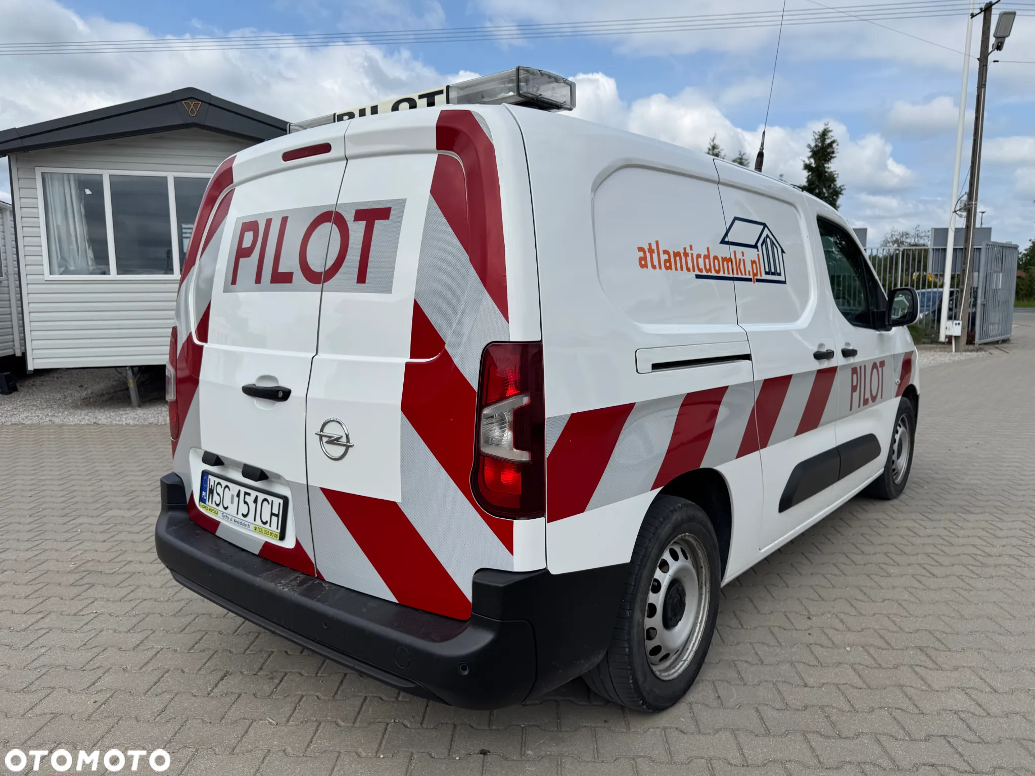 Opel Combo Life 1.2 Turbo S&S - 4