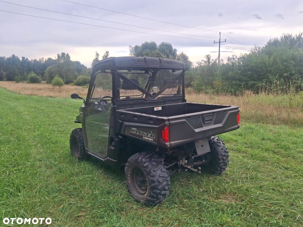 Polaris Ranger XP - 5